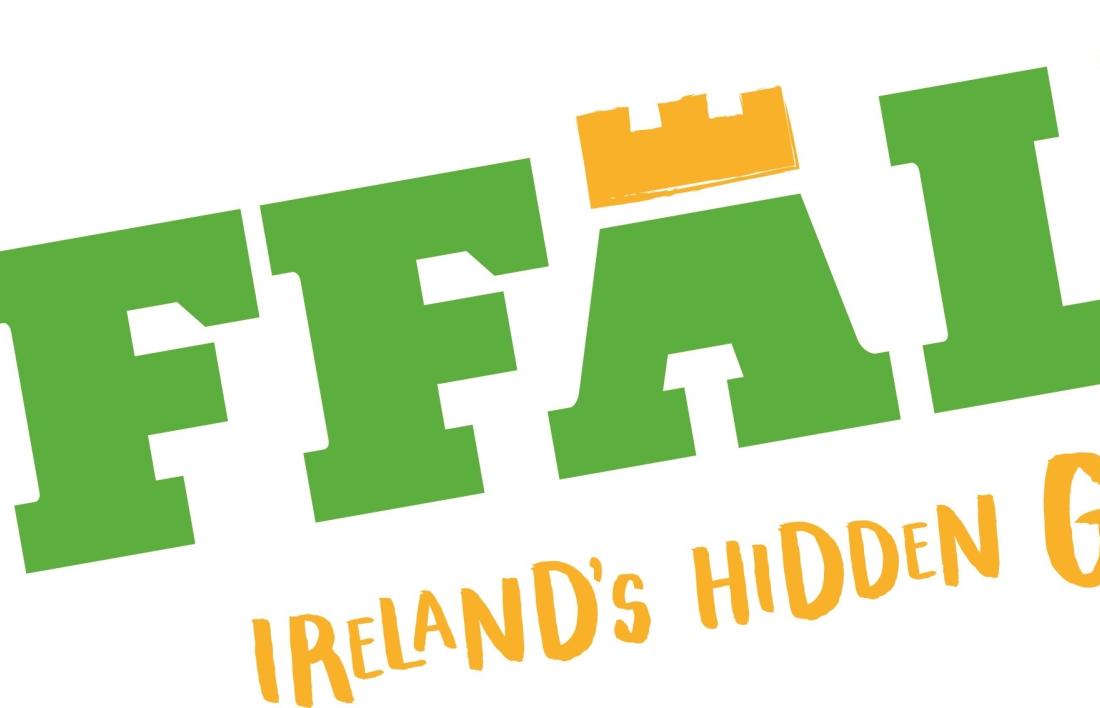Offaly Tourism Logo